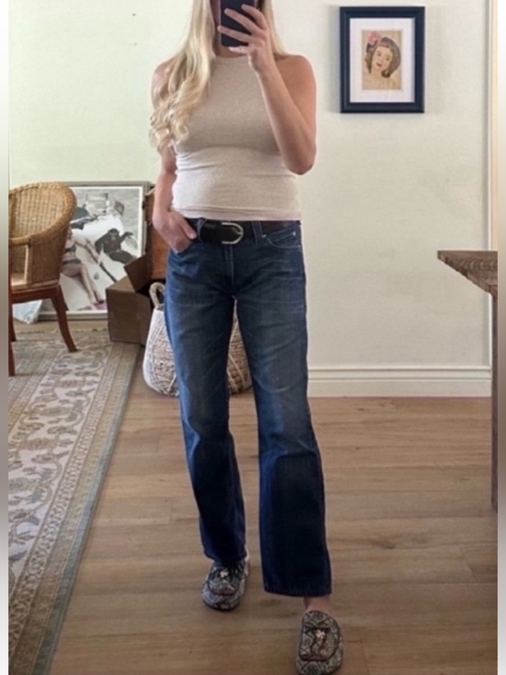 Vintage 506 Levi’s